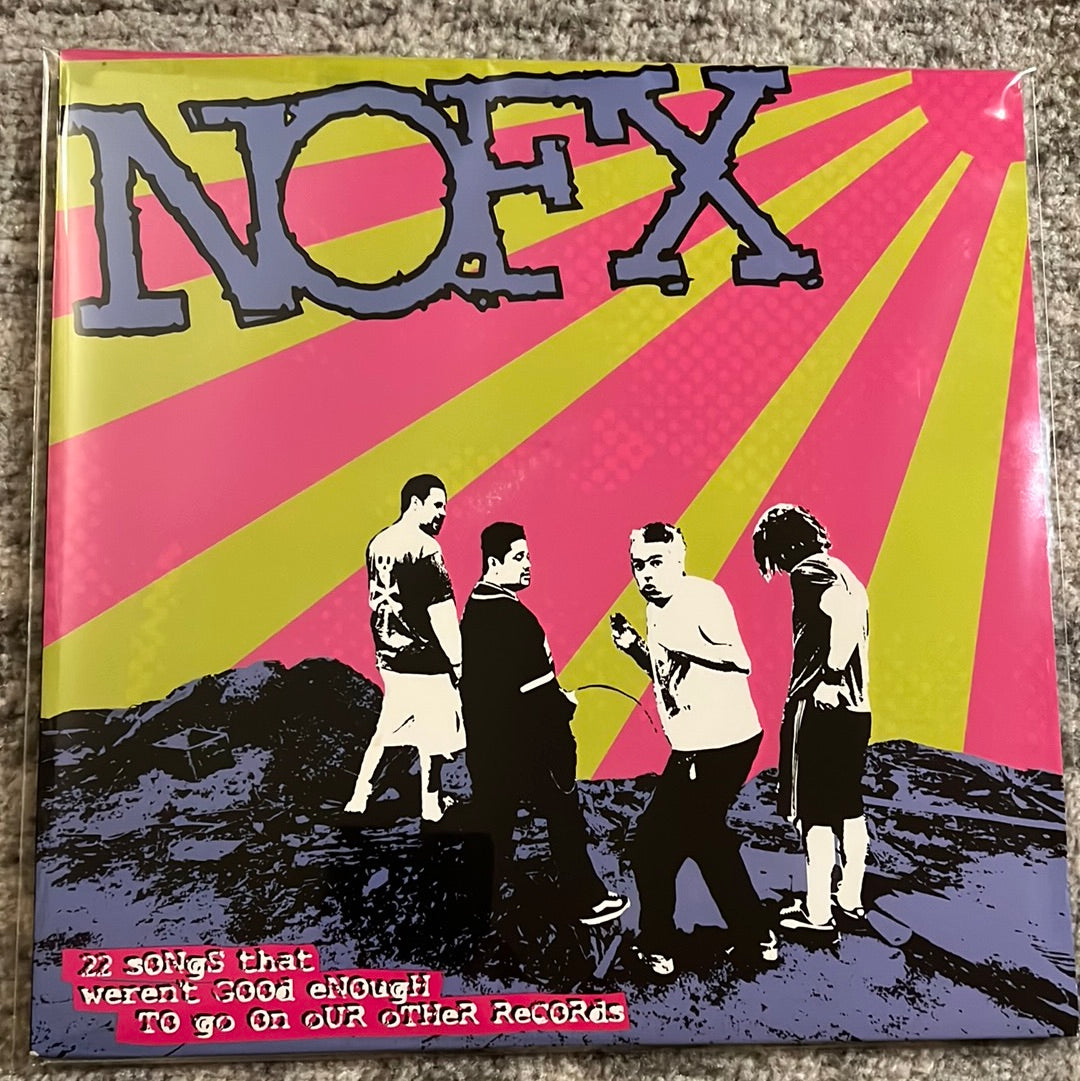 NOFX - 22 songs