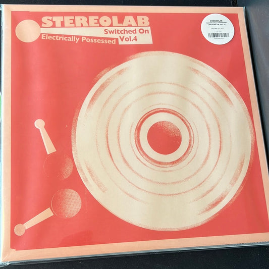 STEREOLAB - electrically possessed