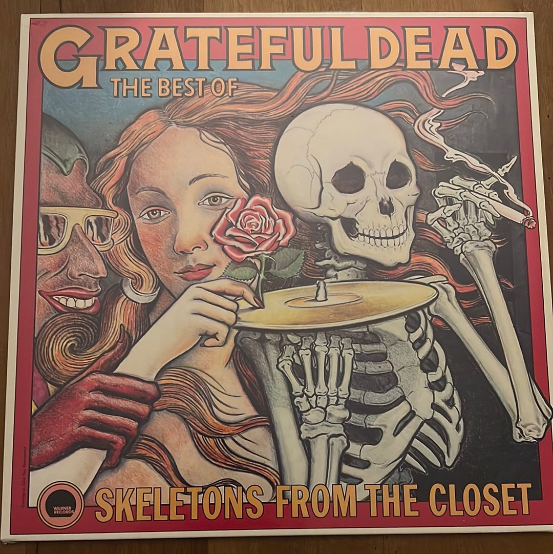 GRATEFUL DEAD - the best of