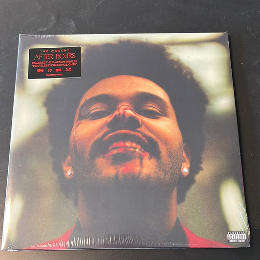THE WEEKND - after hours