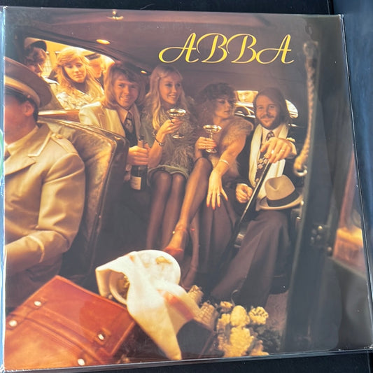 ABBA - ABBA