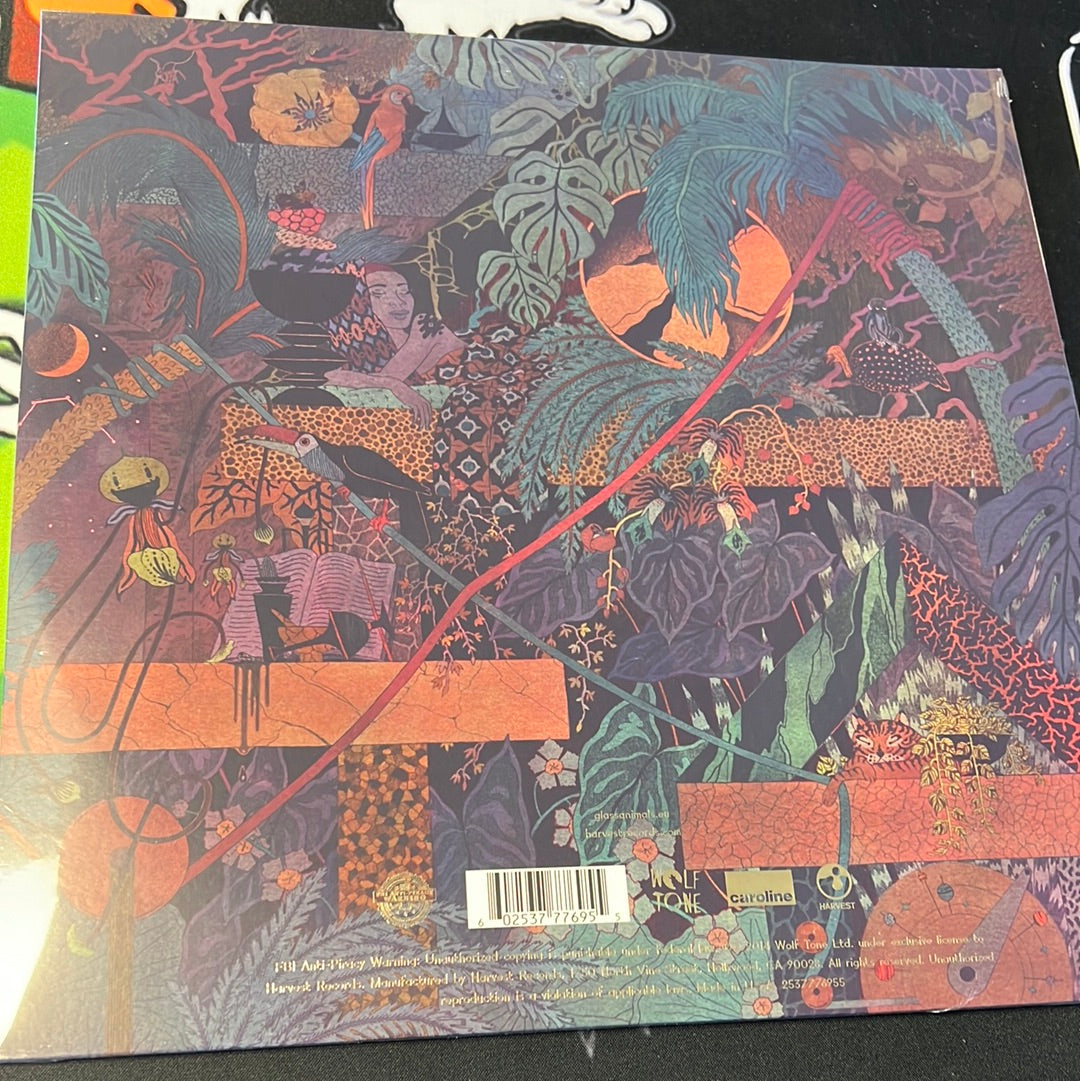 GLASS ANIMALS - Zara