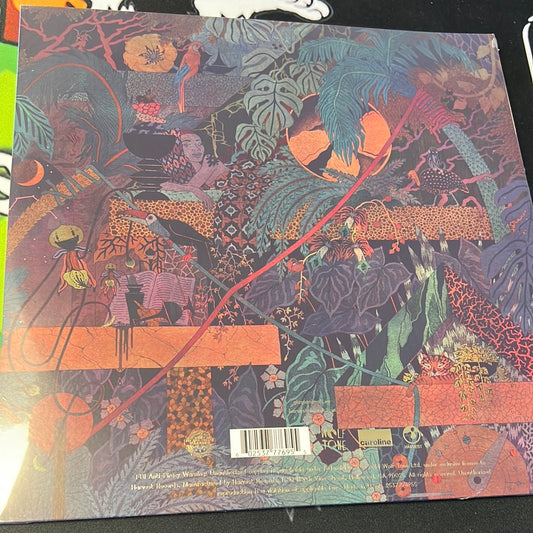 GLASS ANIMALS - Zara