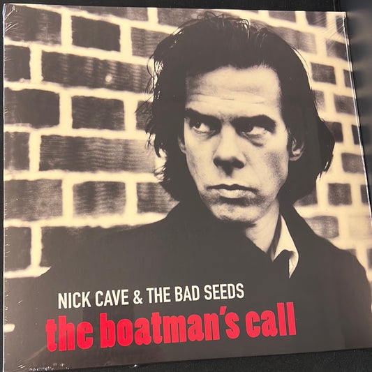 NICK CAVE & THE BAD SEEDS - the boatman’s call