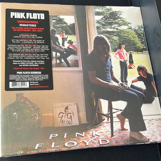 PINK FLOYD - ummagumma