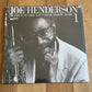 JOE HENDERSON- the state of the tenor