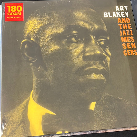 ART BLAKEY AND THE JAZZ MESSENGERS