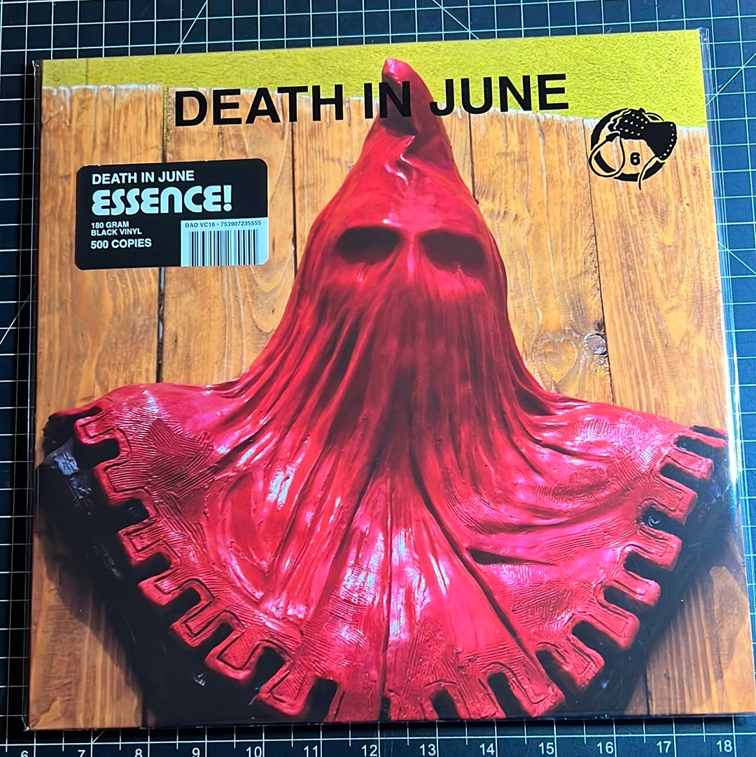 DEATH IN JUNE “essence”