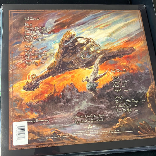 HELLOWEEN - Helloween