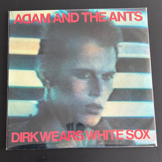 ADAM AND THE ANTS - DIRK WEARS WHITE SOX