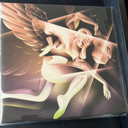 THE SMASHING PUMPKINS - shiny and oh so bright Vol. 1