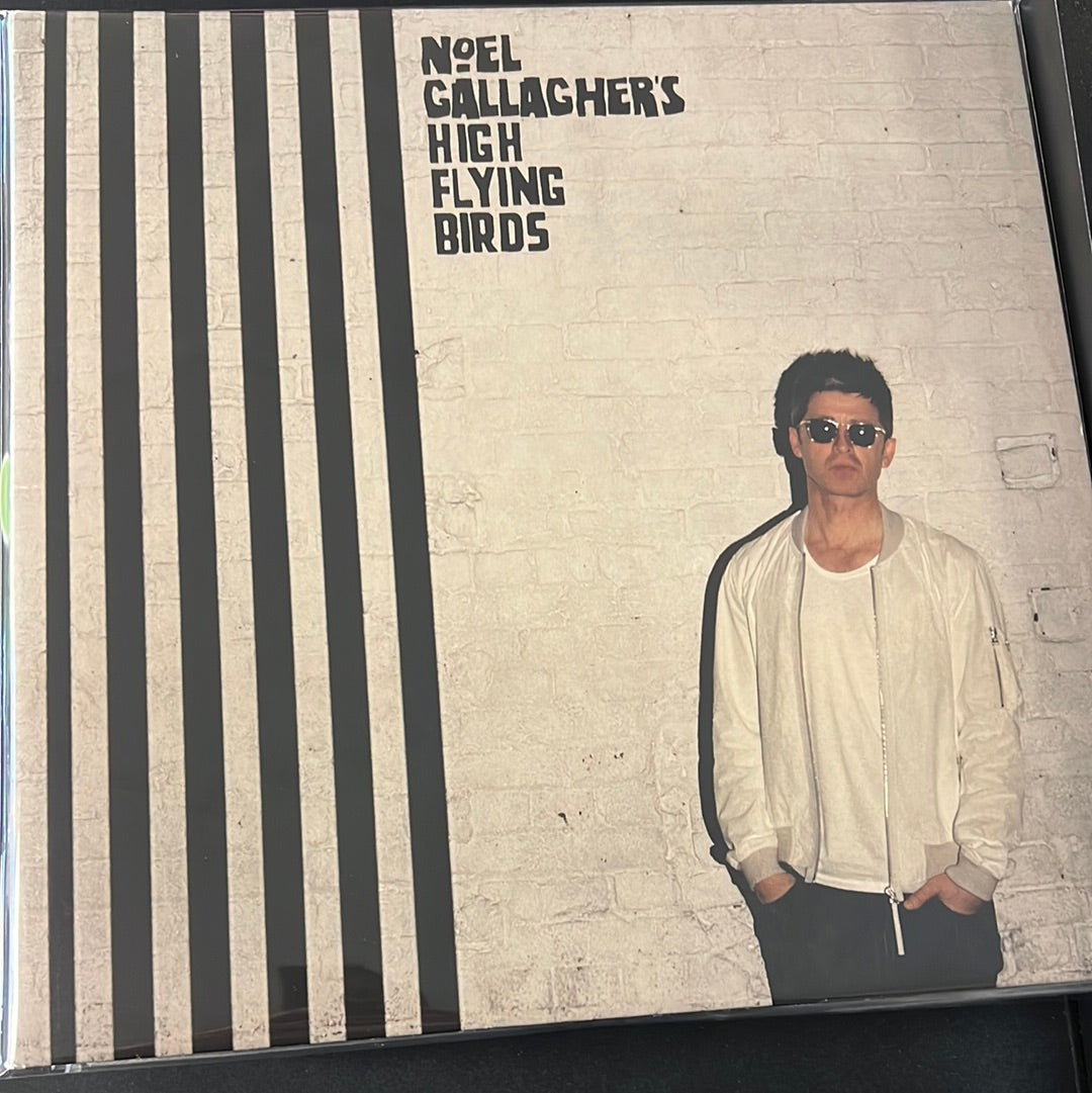 NOEL GALLAGHER’S HIGH FLYING BIRDS - chasing yesterday