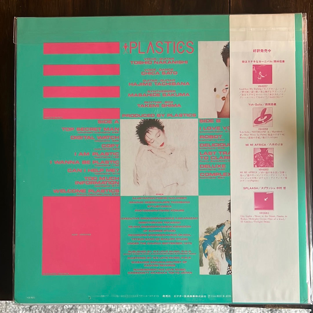 PLASTICS - welcome plastics