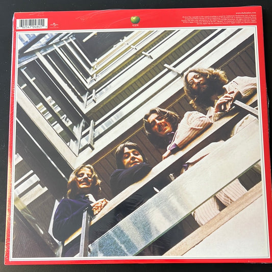 THE BEATLES / 1962-1966