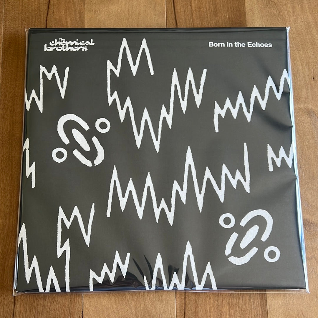 THE CHEMICAL BROTHERS - born in the Echoes