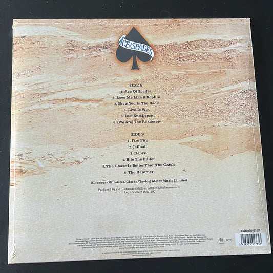 MOTÖRHEAD - Ace of Spades