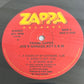 FRANK ZAPPA “joe’s garage acts II & III”