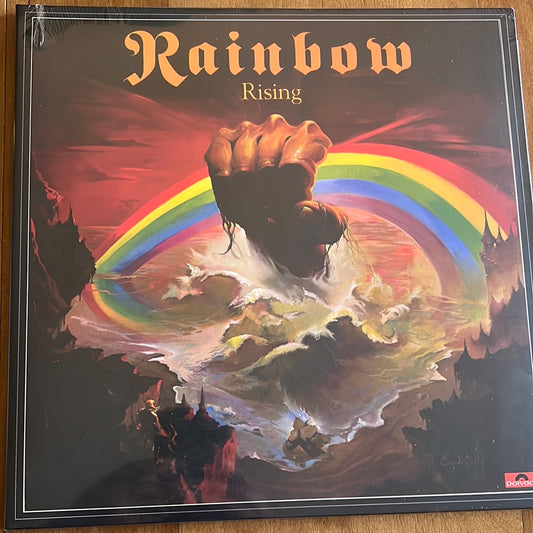 RAINBOW - rising