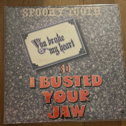 SPOOKY TOOTH - you broke my heart