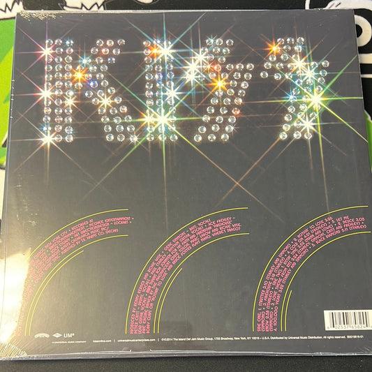 KISS - Kiss