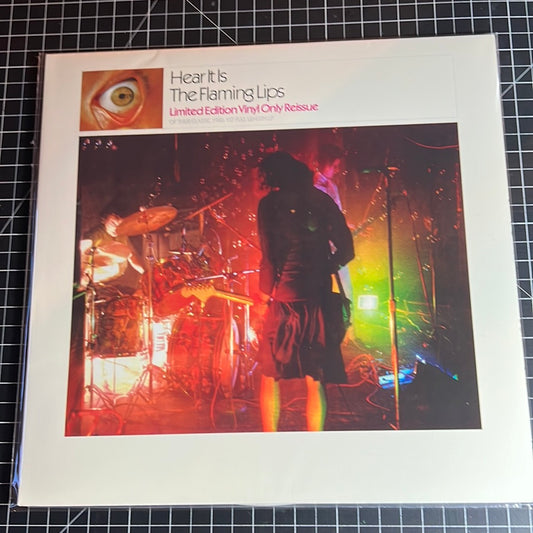 THE FLAMING LIPS “here it is”