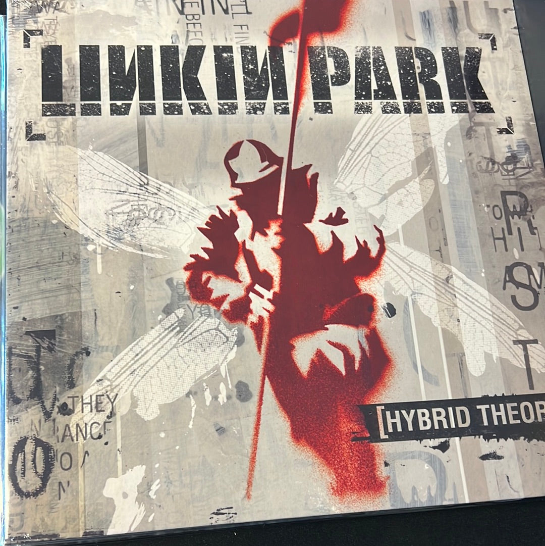 LINKIN PARK - hybrid theory