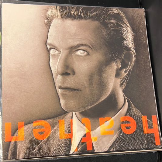DAVID BOWIE - Heathen
