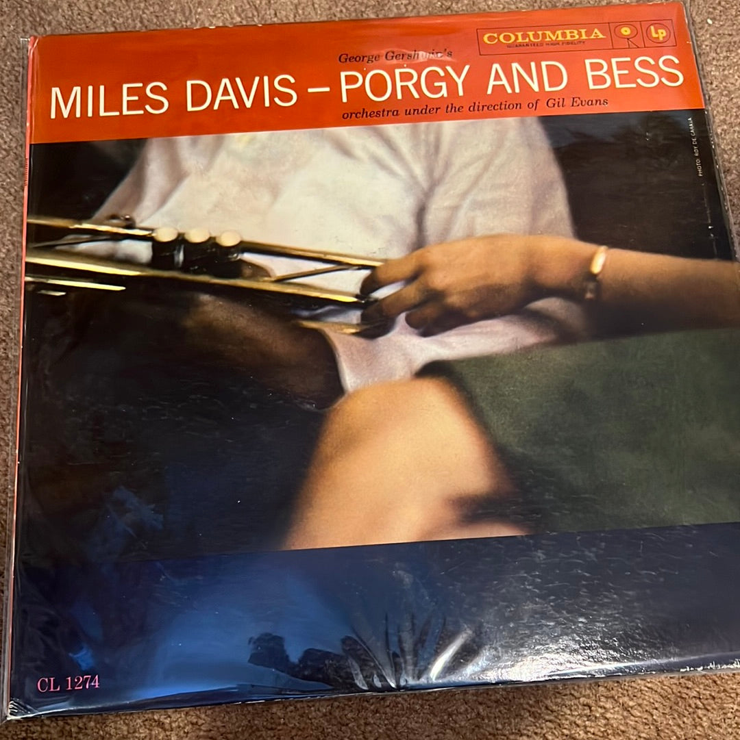 MILES DAVID - Porgy and Bess