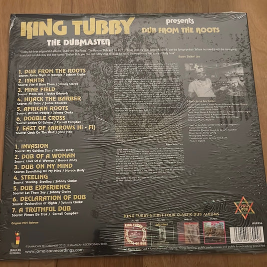 KING TUBBY - dub from the roots