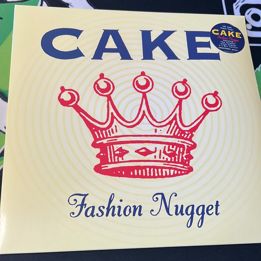 CAKE - fashion nugget