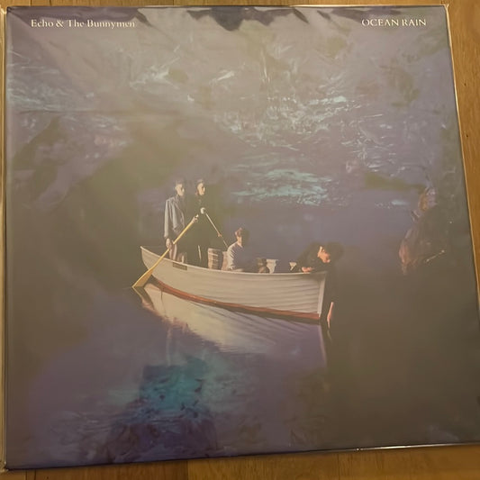 ECHO AND THE BUNNYMEN - Ocean Rain