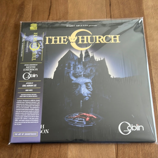 THE CHURCH - Keith Emerson and Goblin