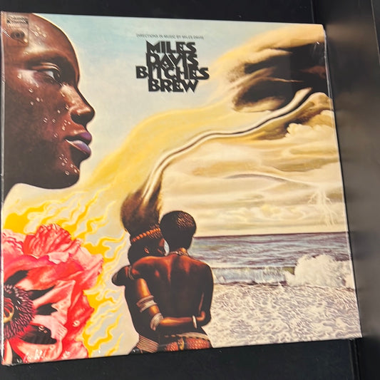 MILES DAVID - bitches brew