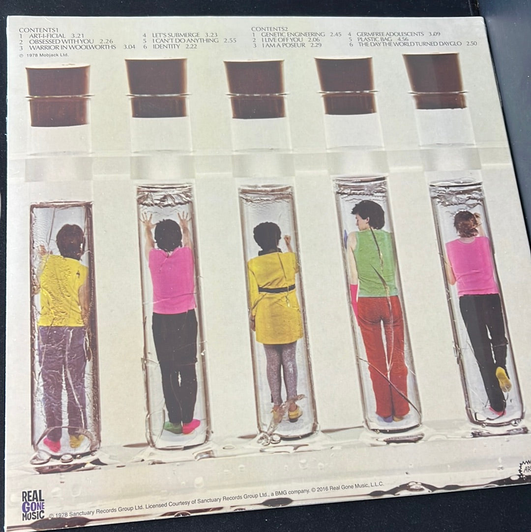 X RAY SPEX Germ Free Adolescents Northwest Grooves X ray spex germ free adolescents northwest grooves