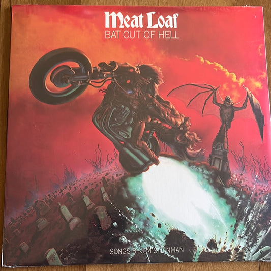 MEAT LOAF - bat out of hell