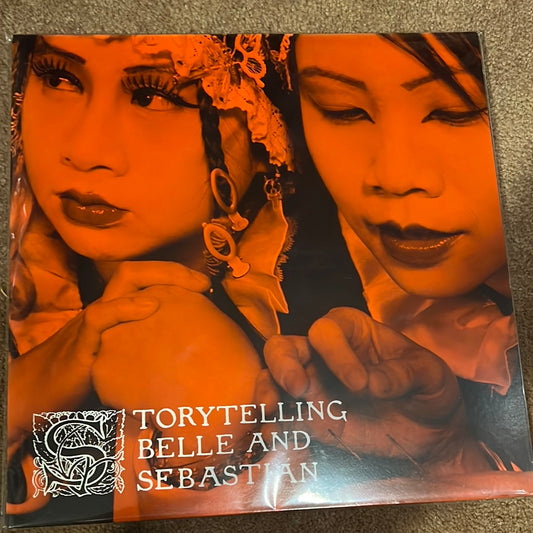 BELLE AND SEBASTIAN - storytelling