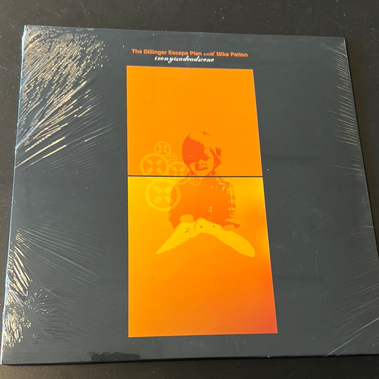 THE DILLINGER ESCAPE PLAN - irony is a dead scene