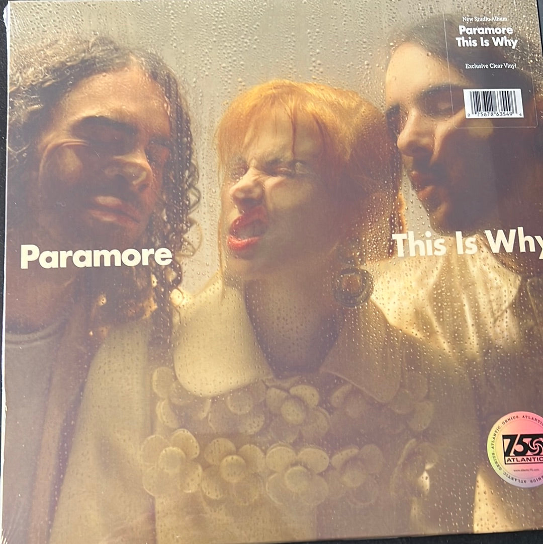 PARAMORE - this is why