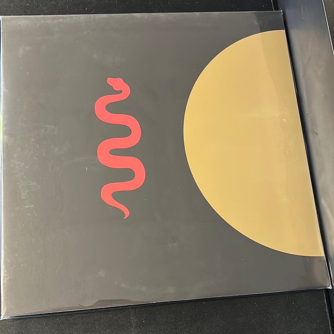 THE CULT - under the midnight sun