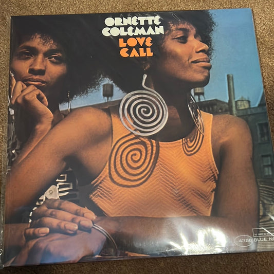 ORNETTE COLEMAN - love call