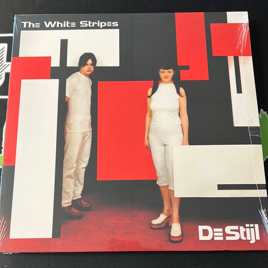 THE WHITE STRIPES - de stijl