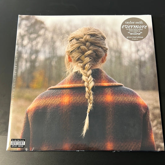 TAYLOR SWIFT - evermore