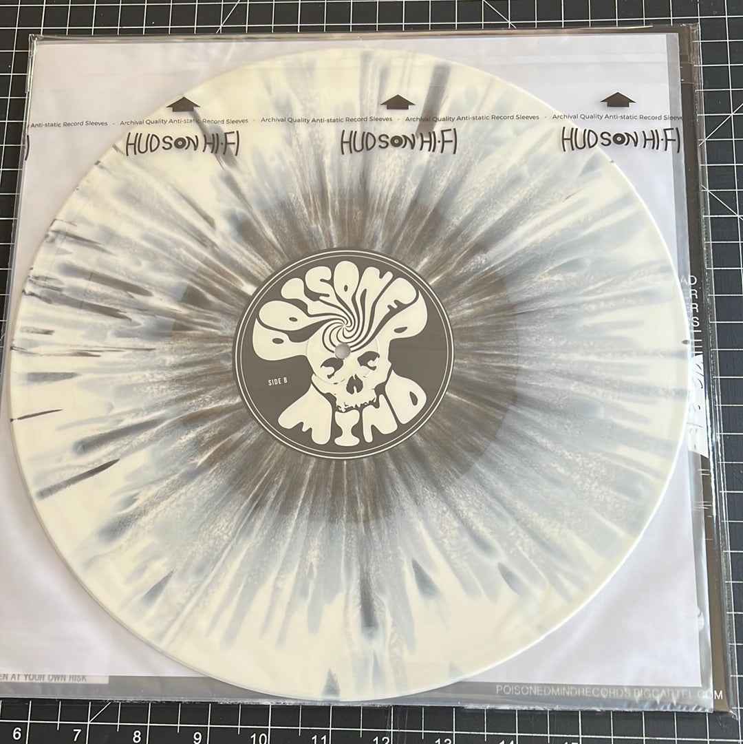 WOLFMEN OF MARS “the witch, the goat & the malevolent spirit”