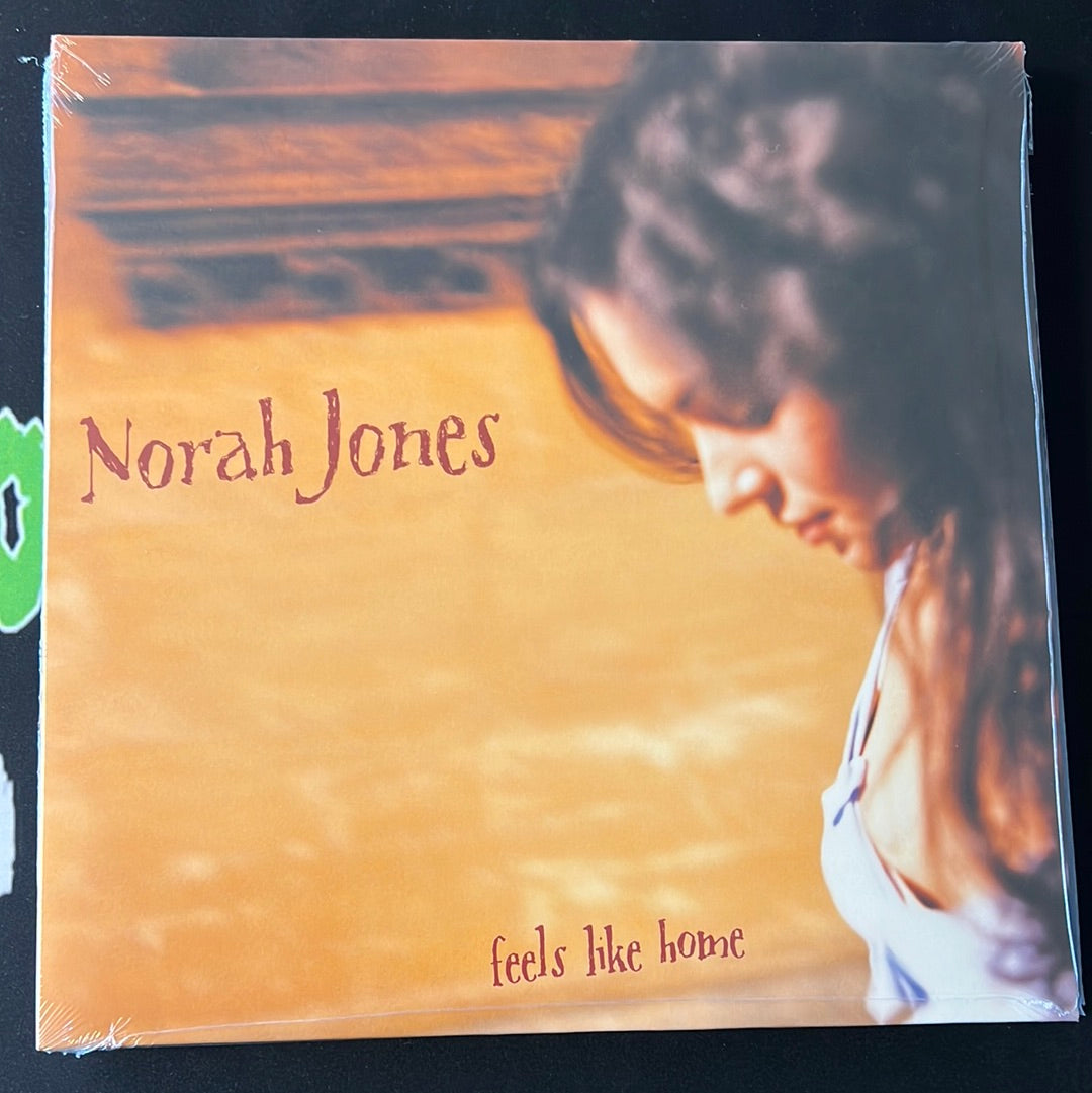 NORAH JONES - feels like home