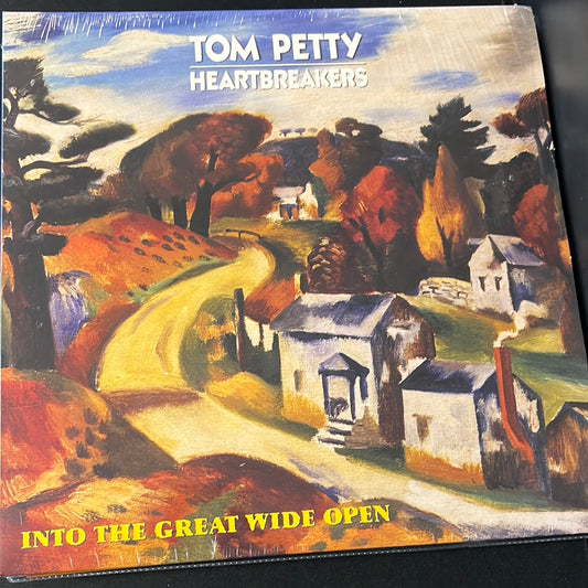 TOM PETTY - into the great wide open