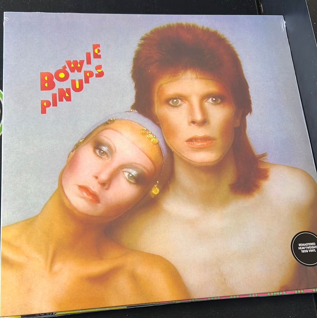 BOWIE BOWIE - pinups