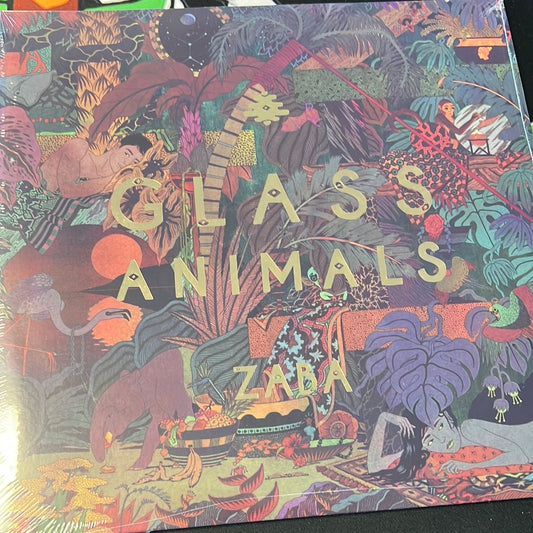 GLASS ANIMALS - Zara