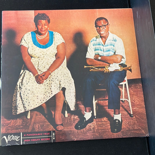 ELLA FITZGERALD - Ella and Louis