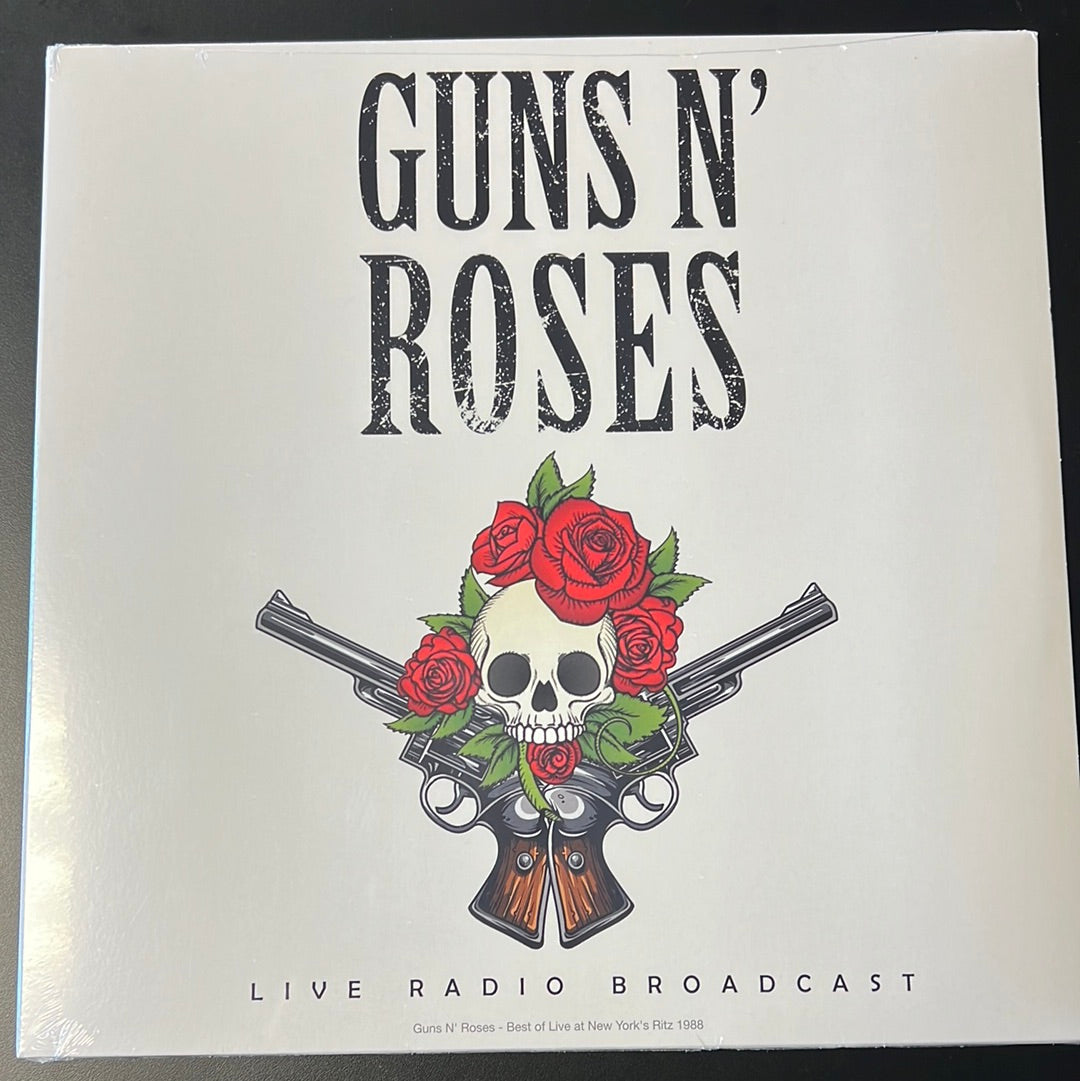GUNS N’ ROSES - live radio broadcast