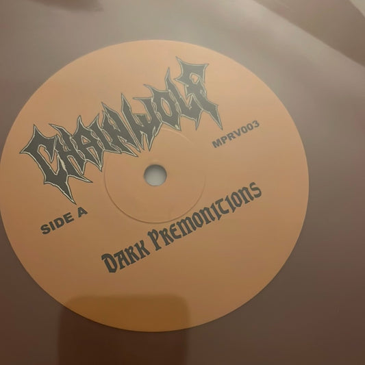 CHAINWOLF - dark premonitions